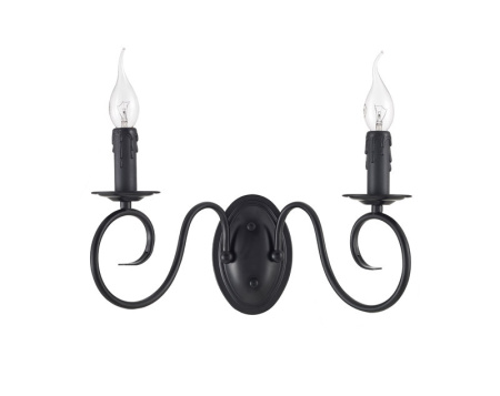 Настенные бра — Бра Arti Lampadari Amaro E 2.1.2 B купить в 