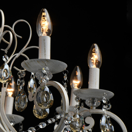 Люстры подвесные — Подвесная люстра DeMarkt 683013008 купить в 