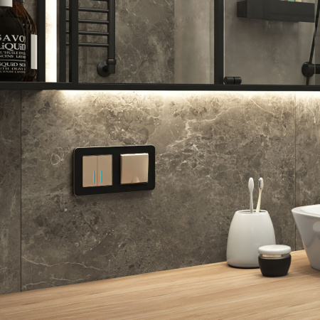 Рамки — Рамка Werkel W0022608 купить в 