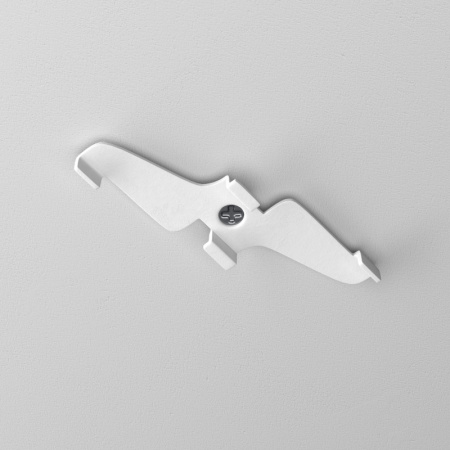 Соединители для шинопроводов — Соединитель для шинопровода Maytoni Technical TRA034HS-21W купить в 