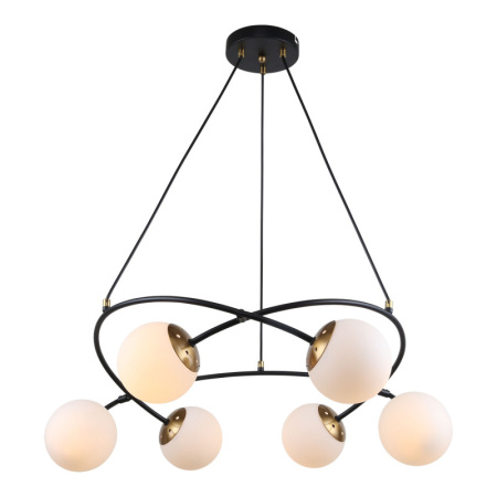 Люстры подвесные — Подвесная люстра Lussole LSP-8890 купить в 