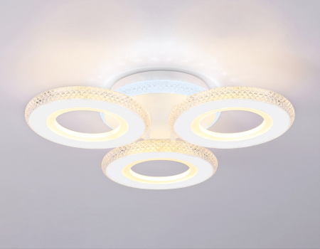 Люстры накладные — Накладная люстра Ambrella Light FA8866 купить в  Люстры накладные — Накладная люстра Ambrella Light FA8866 купить в