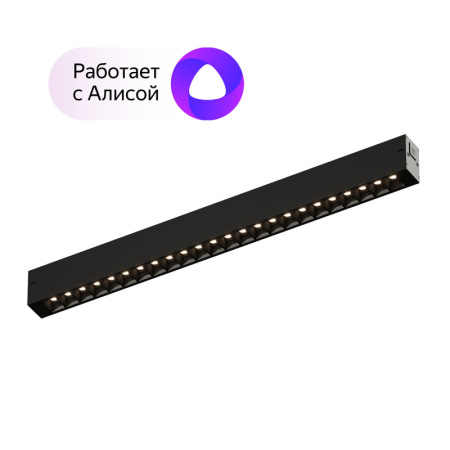 Трековые светильники — Светильник на шине Denkirs DK8002-BK купить в  Трековые светильники — Светильник на шине Denkirs DK8002-BK купить в