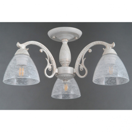 Люстры на штанге — Люстра на штанге DeMarkt 105010303 купить в 