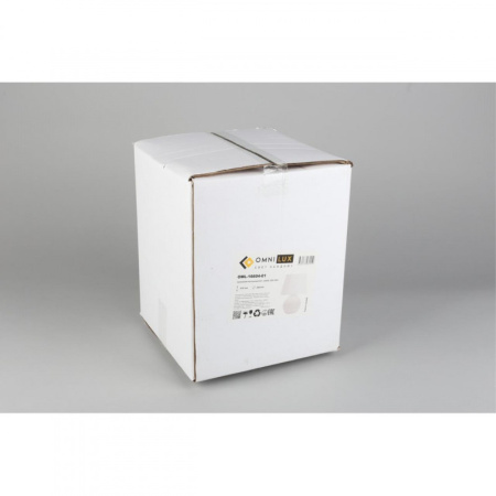 Настольные лампы — Настольная лампа Omnilux OML-16604-01 купить в 