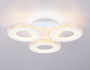 Люстры накладные — Накладная люстра Ambrella Light FA8866 купить в  Люстры накладные — Накладная люстра Ambrella Light FA8866 купить в