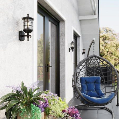 Уличные настенные светильники — Светильник настенный Odeon Light 4043/1W купить в 