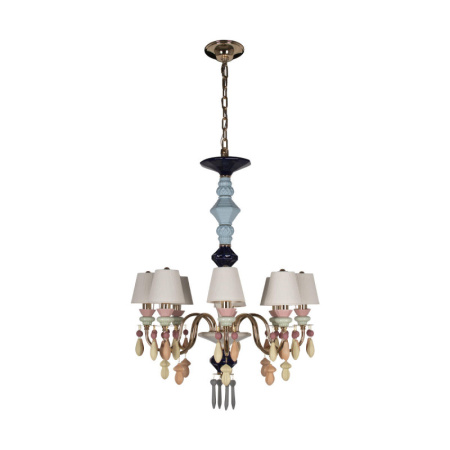 Люстры подвесные — Подвесная люстра LOFT IT 10203/8 Mult купить в 