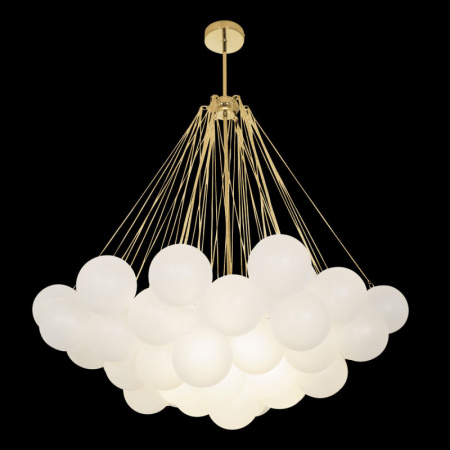 Люстры на штанге — Люстра на штанге LOFT IT 10129/1000 Gold купить в 