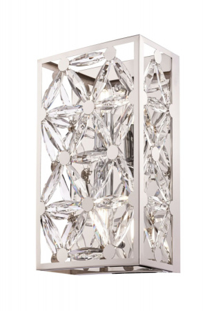 Настенные бра — Бра Maytoni MOD069WL-02CH купить в 