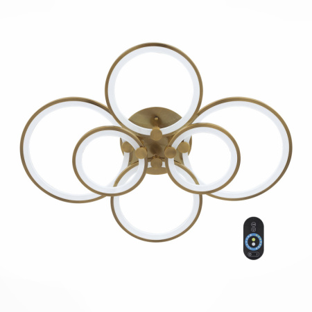 Накладные светильники — Накладной светильник ST-Luce SL867.302.06 купить в 