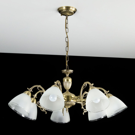 Люстры подвесные — Подвесная люстра Citilux CL413271 купить в 