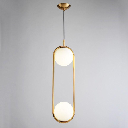 Подвесные светильники — Подвесной светильник Imperium Loft Hoop 181905-26 купить в 