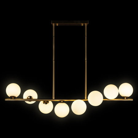 Люстры на штанге — Люстра на штанге LOFT IT 10236/8 купить в 