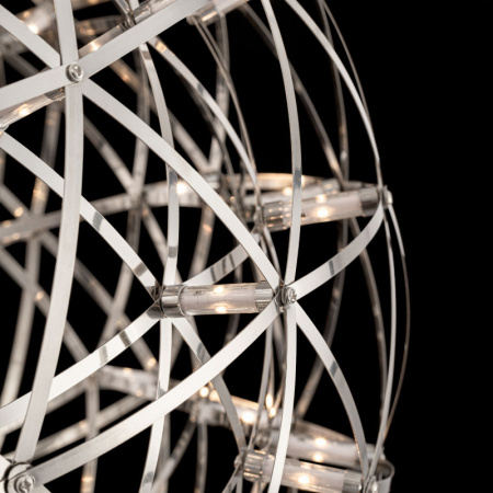 Люстры подвесные — Подвесная люстра Freya FR5099PL-L45CH купить в 