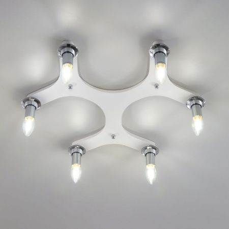 Люстры накладные — Накладная люстра Citilux CL116160 купить в 