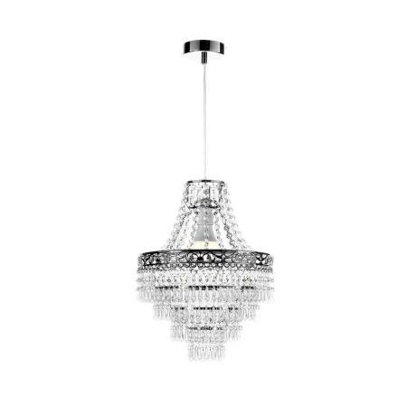 Люстры подвесные — Подвесная люстра Zumaline Braga A012-S купить в 