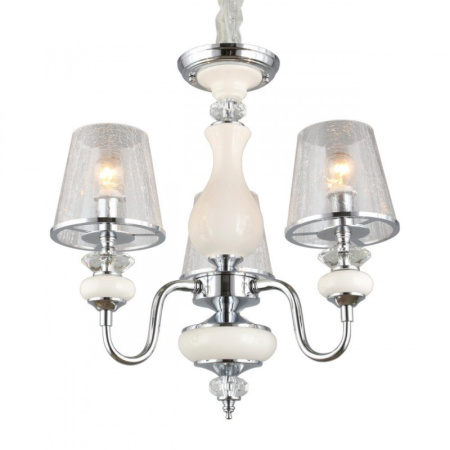 Люстры подвесные — Подвесная люстра Omnilux OML-84603-03 купить в 