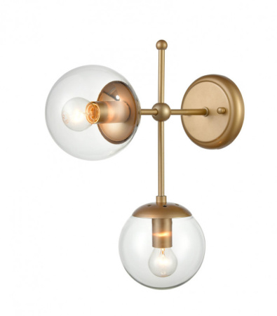 Настенные бра — Бра Vele Luce VL5014W02 купить в 