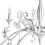 Люстры подвесные — Подвесная люстра ARTE Lamp A5349LM-8WH купить в  Люстры подвесные — Подвесная люстра ARTE Lamp A5349LM-8WH купить в