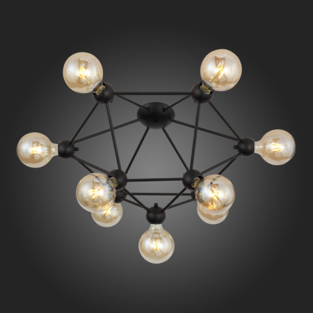 Люстры накладные — Накладная люстра ST-Luce SL412.402.09 купить в 