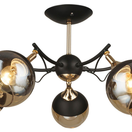 Потолочные люстры — Потолочная люстра Seven Fires Ostiliya 66664.01.69.05 купить в 