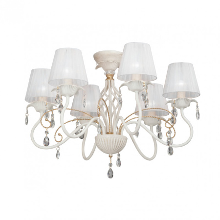 Люстры на штанге — Люстра на штанге Vitaluce V1682-0/6PL купить в 