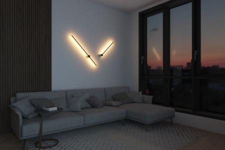 Настенные бра — Бра Denkirs DK5014-SG купить в 