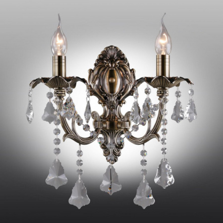 Настенные бра — Бра Omnilux OML-77731-02 купить в 