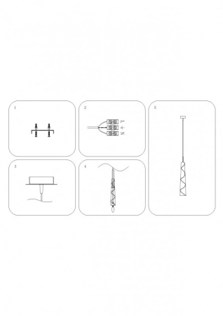 Подвесные светильники — Подвесной светильник Lightstar 804310 купить в 