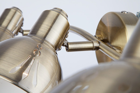 Споты — Спот Eurosvet 20052/3 античная бронза купить в  Споты — Спот Eurosvet 20052/3 античная бронза купить в