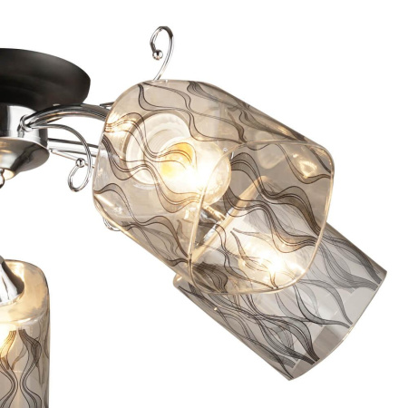 Потолочные люстры — Потолочная люстра Seven Fires Беттона 66270.01.13.05 купить в 