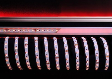 Светодиодные ленты — Лента светодиодная Deko-Light 5050-60-24V-RGB+3000K-5m 840236 купить в  Светодиодные ленты — Лента светодиодная Deko-Light 5050-60-24V-RGB+3000K-5m 840236 купить в