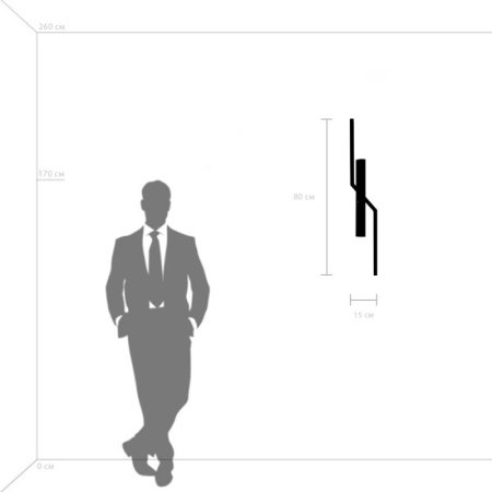 Настенные бра — Бра Lightstar 739628 купить в 