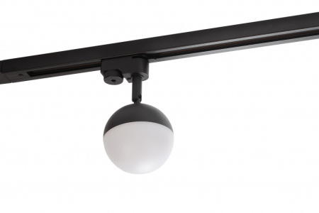 Трековые светильники — Светильник на шине Denkirs DK6406-BK купить в 