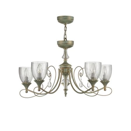 Люстры подвесные — Подвесная люстра Maytoni RC145-PL-05-MG купить в 