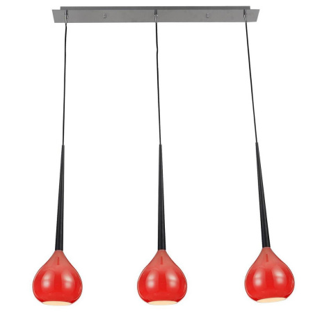 Подвесные светильники — Подвесной светильник Zumaline Libra MD2128B-3R купить в 