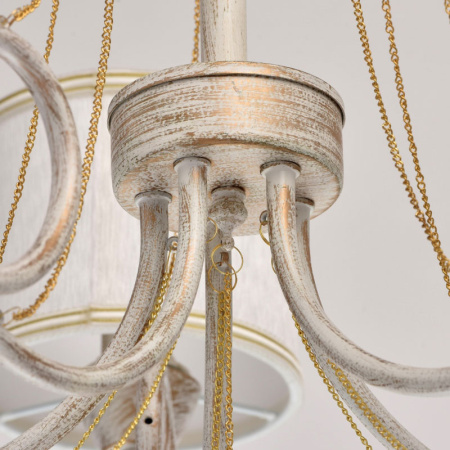 Люстры подвесные — Подвесная люстра MW-Light 448012405 купить в 