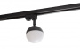 Трековые светильники — Светильник на шине Denkirs DK6406-BK купить в 