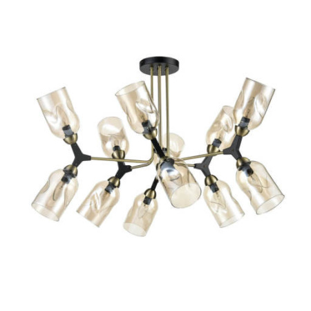 Люстры на штанге — Люстра на штанге Vele Luce VL2194L12 купить в 