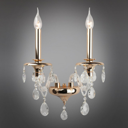 Настенные бра — Бра Omnilux OML-88611-02 купить в 