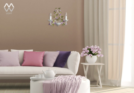 Настенные бра — Бра MW-Light 421024502 купить в 