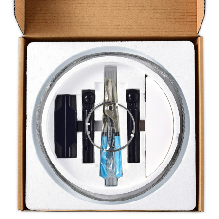 Струнные шинопроводы — Струнный шинопровод ST-Luce ST960.437.10 купить в 