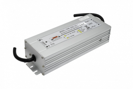 Блоки питания для светодиодных лент — Блок питания для светодиодной ленты SWG TPW-250-12 купить в 