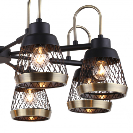 Люстры на штанге — Люстра на штанге F-Promo 2346-8P купить в 