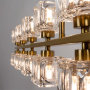 Люстры подвесные — Подвесная люстра Divinare 7205/17 SP-10 купить в 