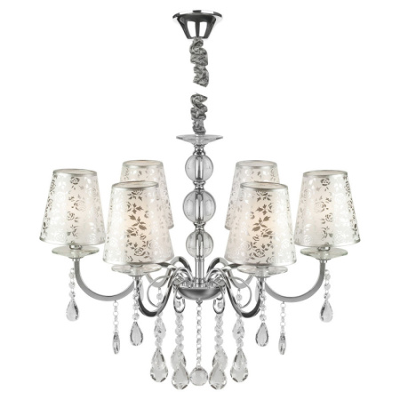 Люстры подвесные — Подвесная люстра AM Group MADRID SP6 купить в 