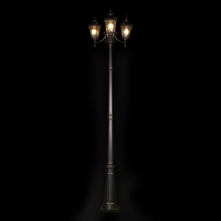 Высокие уличные фонари — Садово-парковый светильник LOFT IT 100002/2300 купить в 