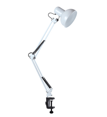 Настольные лампы — 1800/1 (2084/1) белый купить в 