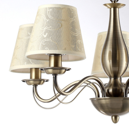 Люстры подвесные — Подвесная люстра ARTE Lamp A9368LM-5AB купить в  Люстры подвесные — Подвесная люстра ARTE Lamp A9368LM-5AB купить в